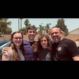 Meet your Posher, Geoff